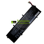 Baterie pro PDA AEC537185-3S1P 11Line [Náhradní baterie]
